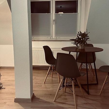 ארפורט Gemuetliche Altstadtwohnung Mit Balkon Smart-Tv מראה חיצוני תמונה