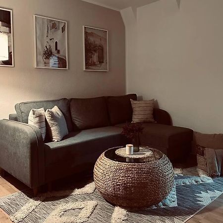 ארפורט Gemuetliche Altstadtwohnung Mit Balkon Smart-Tv מראה חיצוני תמונה