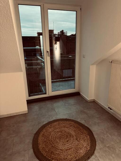 ארפורט Gemuetliche Altstadtwohnung Mit Balkon Smart-Tv מראה חיצוני תמונה