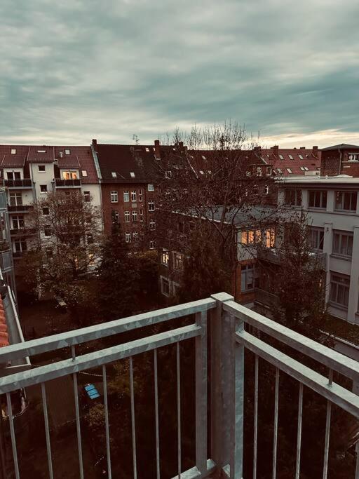 ארפורט Gemuetliche Altstadtwohnung Mit Balkon Smart-Tv מראה חיצוני תמונה